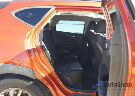 2016 Hyundai Tucson Se z USA, uszkodzony, nr VIN KM8J33A47GU182843